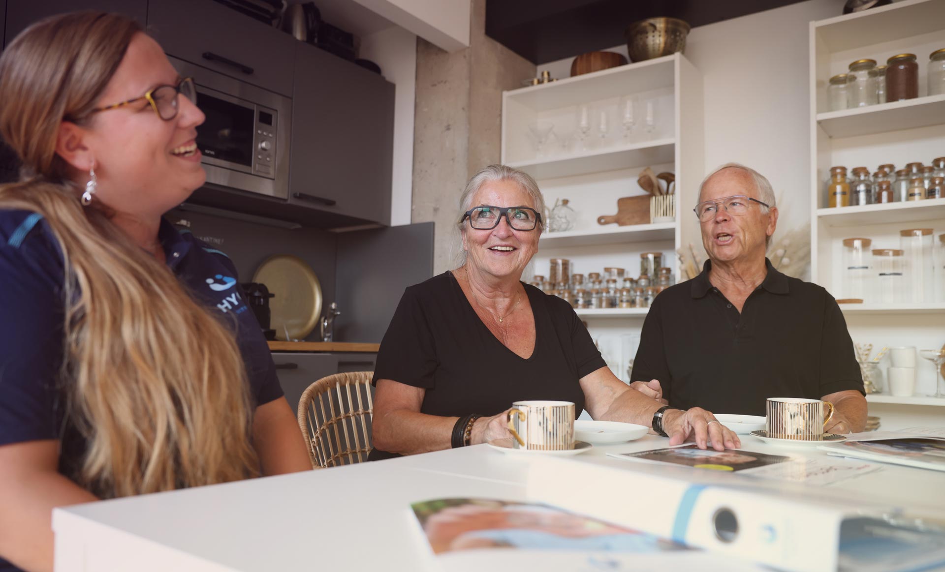 Entlastung Durch Zeitintensive Betreuung Zu Hause