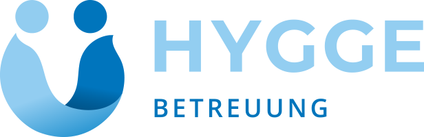 Logo Hygge Betreuung / Design-Gestaltung von Wieland Medien Leipzig
